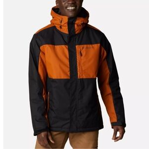 Tipton Peak II Insulated Rain Jacket